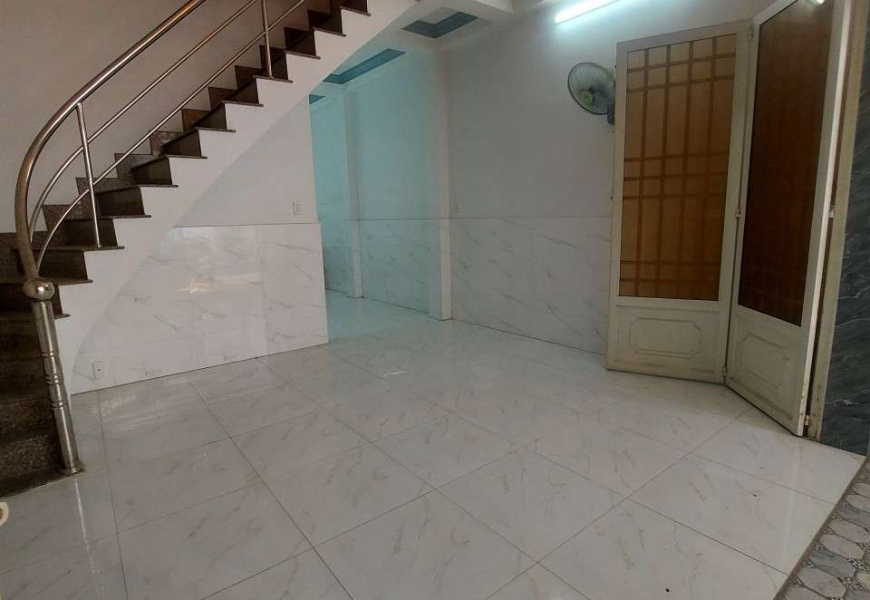 Nhà Đẹp Nguyễn Văn Quỳ, Phú Thuận, Q7 - Giá 3.69 Tỷ