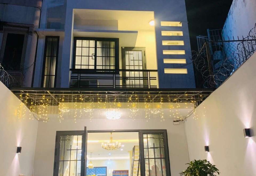 0838398939 Bán nhà HXT huỳnh tấn phát P. Tân phú Q7. Giảm 1.5ty chỉ còn 13ty thương lượng