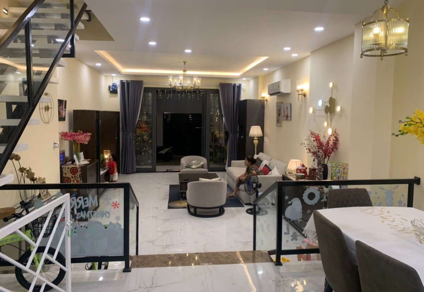 0838398939 Bán nhà HXT huỳnh tấn phát P. Tân phú Q7. Giảm 1.5ty chỉ còn 13ty thương lượng
