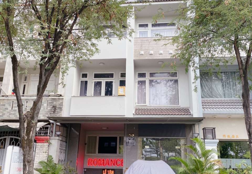 0909227199 Bán Nhà 2 Mặt tiền Thiết Kế Kinh Doanh Khách Sạn -THU NHẬP 180 Triệu-NGANG 7-HẦM 4TẦNG-KDC Ven Sông Sadeco