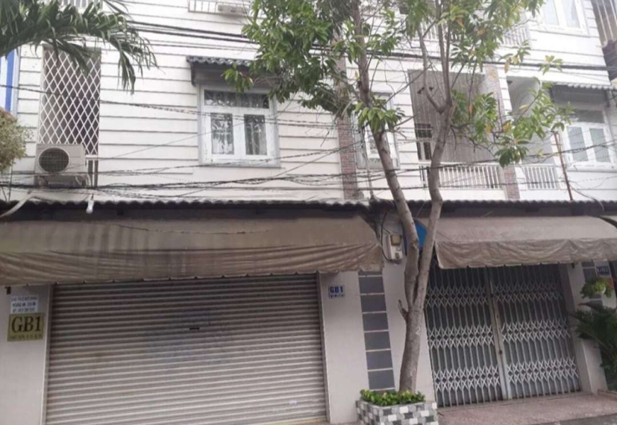Bán Nhà HXH Huỳnh Tấn Phát, Phường Tân Phú Quận.7
