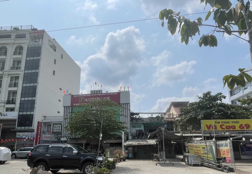 0909227199 GIẢM TỪ 21 TỈ VỀ 19,65 TỈ, BÁN NHÀ MẶT TIỀN NGUYỄN VĂN LINH ,Phường Tân Thuận Tây, Quận 7, Ngay Khu Chế Xuất Tân Thuận