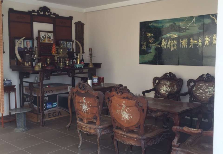 0909227199 Bán nhà View Sông Mặt Tiền  KDC Tân Quy Đông, P.Tân Phong, Quận 7