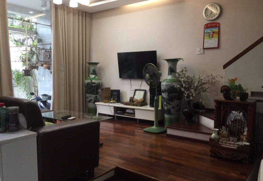 0909227199 Bán nhà View Sông Mặt Tiền  KDC Tân Quy Đông, P.Tân Phong, Quận 7