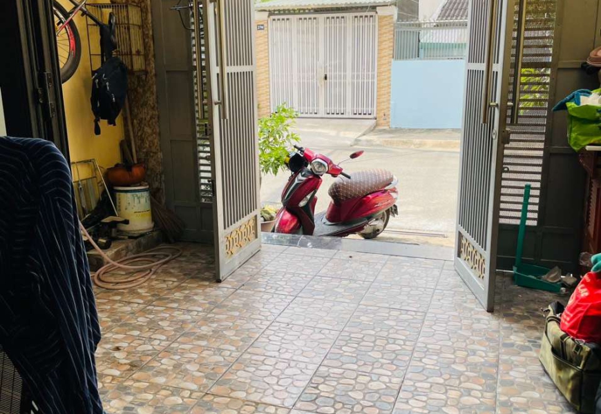 Bán Nhà Mặt Tiền Đường Số 9M Khu Cư Xá Ngân Hàng Phường Bình Thuận Quận 7