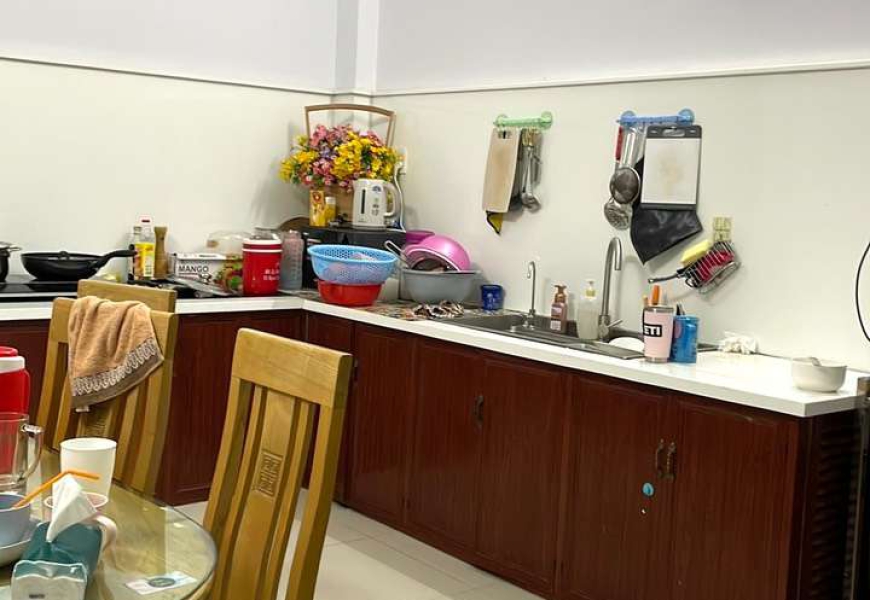 Bán Nhà Mặt Tiền Đường Số 9M Khu Cư Xá Ngân Hàng Phường Bình Thuận Quận 7