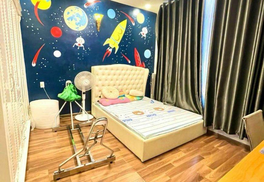 BÁN NHÀ PHỐ HIỆN ĐẠI GÓC MẶT TIỀN ĐƯỜNG LÂM VĂN BỀN, P.TÂN KIỂNG, QUẬN 7 - FULL NỘI THẤT CAO CẤP - Giá 7,9 tỷ