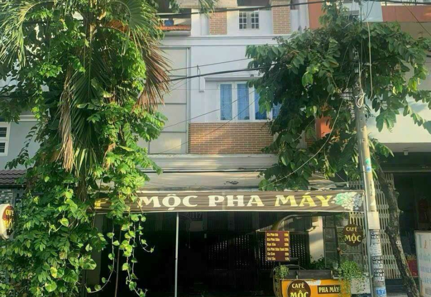 Bán nhà mặt tiền đường số 40 kdc tân quy đông,Q7