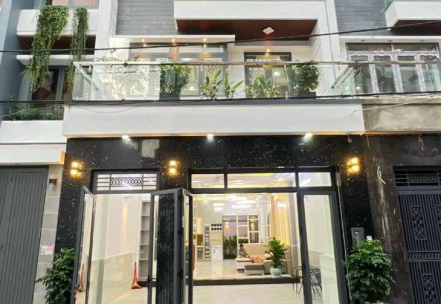 Giảm giá căn   n9 nối dài khu anh Tuấn 8,9 tỷ còn 8,5 tỷ. BÁN NHÀ PHỐ HIỆN ĐẠI KHU DÂN CƯ COMPOUND GREEN RIVERSIDE HUỲNH TẤN PHÁT ( Cách Phú Mỹ Hưng 5 Phút Xe Máy )