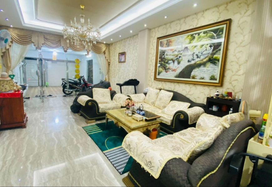 Hot Hot, Giảm mạnh 5ty để đi định cư nước ngoài nên chốt gấp 23ty MT Đường 36, P Tân Quy, Q7