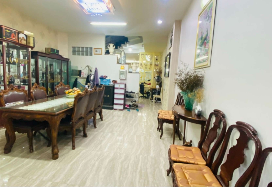 Hot Hot, Giảm mạnh 5ty để đi định cư nước ngoài nên chốt gấp 23ty MT Đường 36, P Tân Quy, Q7