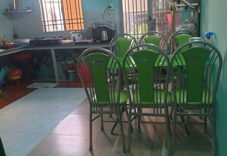 NHÀ HẺM XH 360 PHẠM HỮU LẦU, NHÀ BÈ - GIÁ 6.5 TỶ TL