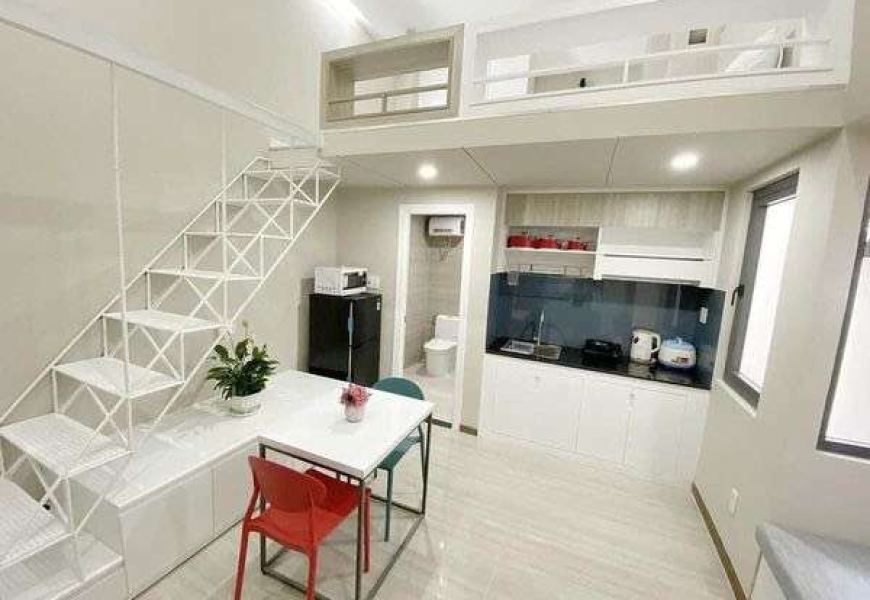 0909227199 BÁN TOÀ NHÀ CHDV mặt tiền đường hẻm xe tải số 320 Nguyễn Văn Linh, P. Bình Thuận, Quận 7 