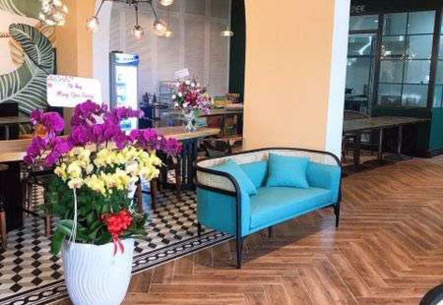 0909227199 BÁN TOÀ NHÀ CHDV mặt tiền đường hẻm xe tải số 320 Nguyễn Văn Linh, P. Bình Thuận, Quận 7 