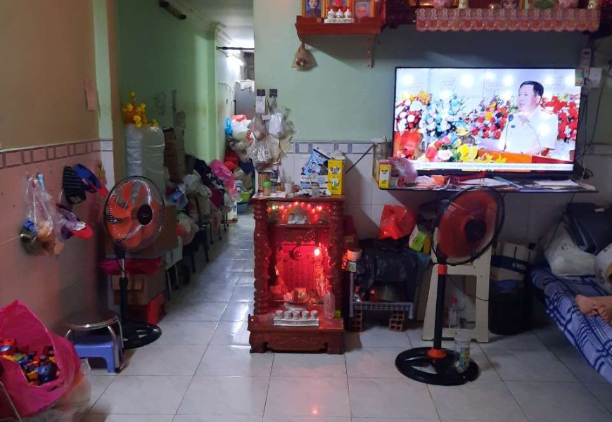 Bán Nhà Cấp 4 Hẻm 791 Trần Xuân Soạn, Tân Hưng, Q7