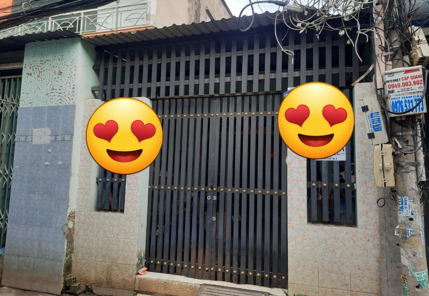 Bán Nhà Cấp 4 Hẻm 791 Trần Xuân Soạn, Tân Hưng, Q7