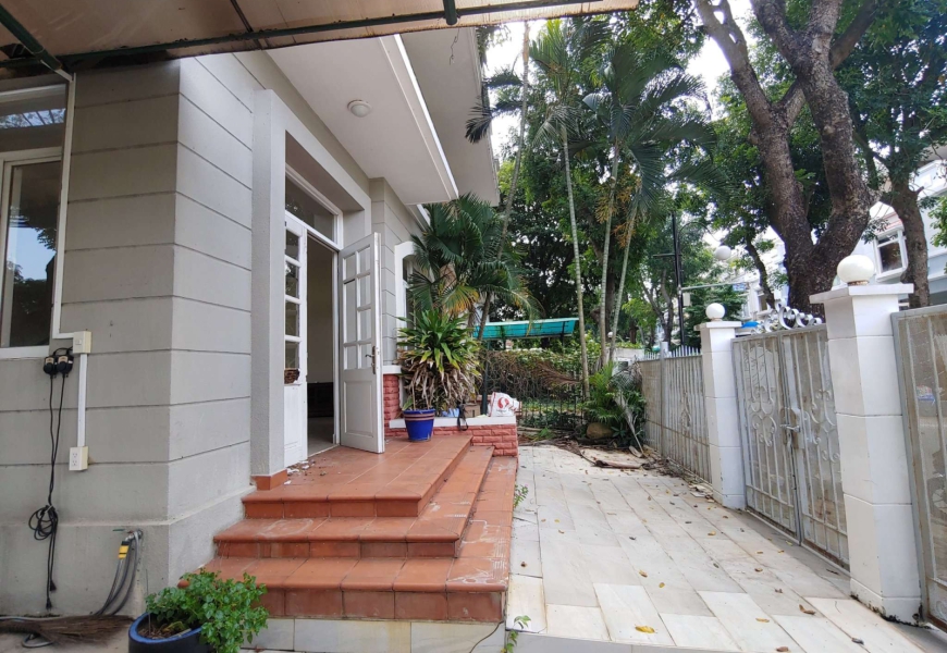 BÁN CĂN GÓC 3 MẶT TIỀN ĐƯỜNG MỸ GIANG 1 - PMH