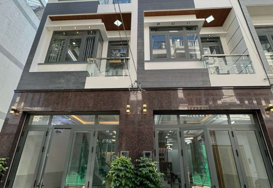 Cặp song sinh khu cao cấp Sài Gòn mới. Bán Nhà Phố Hiện Vừa Hoàn Thiện Full Nội Thất KDC The Sun Huỳnh Tấn Phát Kp7 TT Nhà Bè 