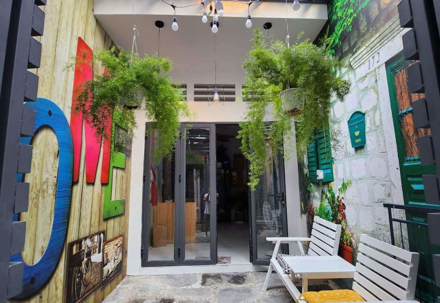 Nhà Xinh hẻm 60 Lâm Văn Bền, Tân Kiểng, Q7 - Giá 3.33 Tỷ TL