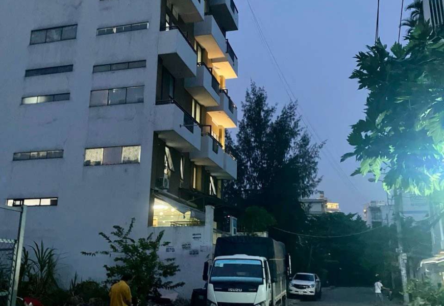 Bán đất xây cao tầng Dt 12x25m đường nhựa 10m,sát lê văn lương,xã phước kiểng nhà bè,sát bên phú mỹ hưng Q7 -hầm chiu nguyễn hữu thọ đang làm..xong giá trị tăng xx lần