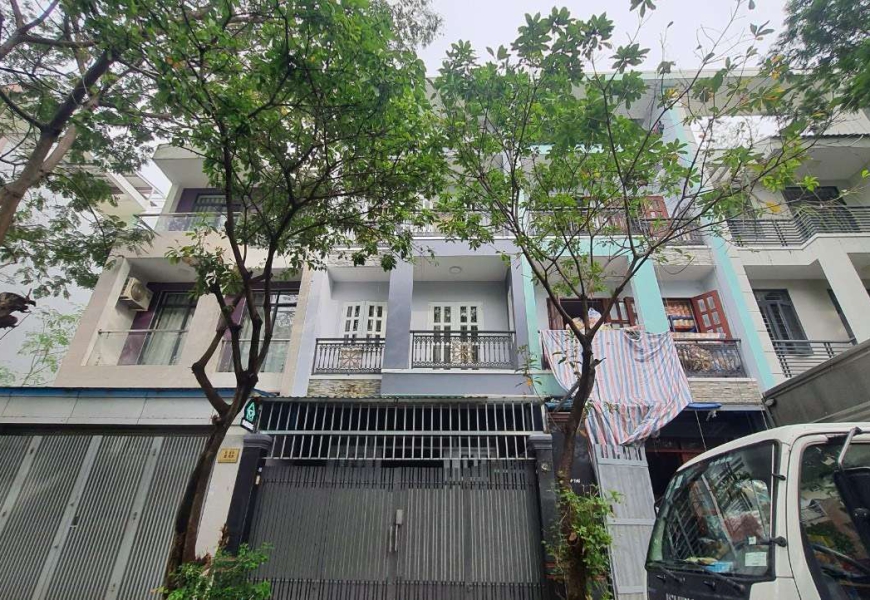 Cần bán nhà phố tại Kdc Phước Kiển A - Lê Văn Lương - Nhà Bè