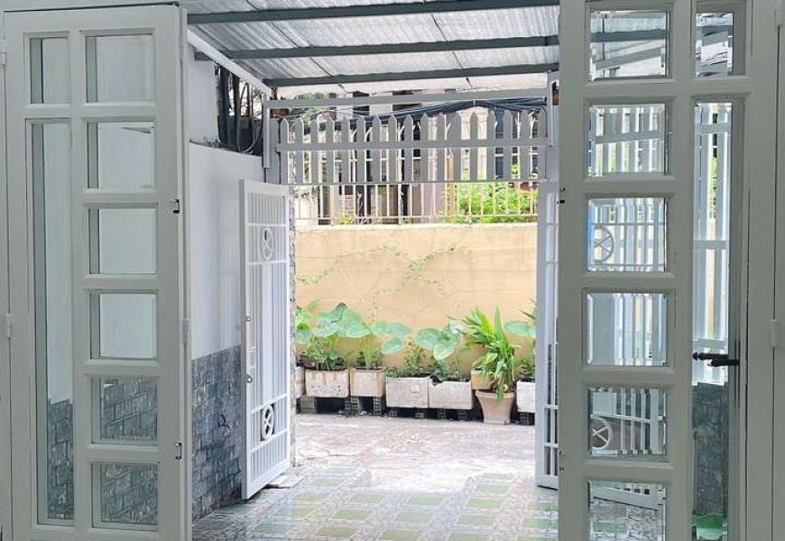0914020039 EM DUNG Chính chủ cần bán căn nhà hẻm xe hơi 793/ Kiều Đàm phường Tân Hưng quận 7