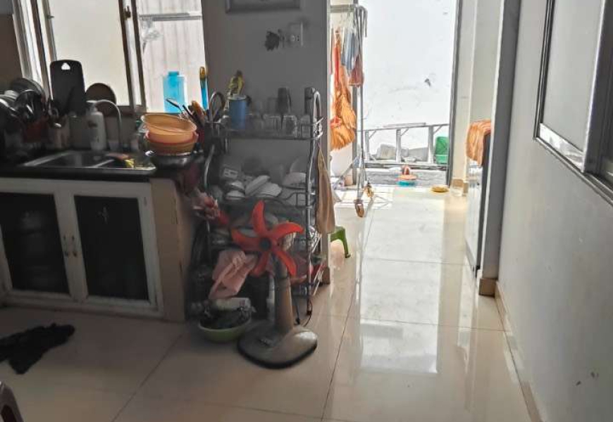 0909227199 NHÀ MẶT TIỀN HẺM XE HƠI 8 MÉT F. TÂN KIỂNG - 7x16M - 112M2 - KHU DÂN TRÍ CAO - CHỈ 11.5 TỶ 