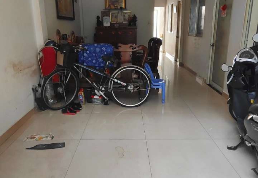 0909227199 NHÀ MẶT TIỀN HẺM XE HƠI 8 MÉT F. TÂN KIỂNG - 7x16M - 112M2 - KHU DÂN TRÍ CAO - CHỈ 11.5 TỶ 