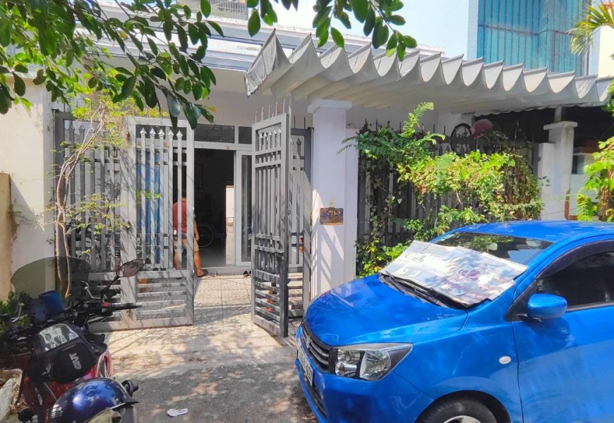 0909227199 NHÀ MẶT TIỀN HẺM XE HƠI 8 MÉT F. TÂN KIỂNG - 7x16M - 112M2 - KHU DÂN TRÍ CAO - CHỈ 11.5 TỶ 
