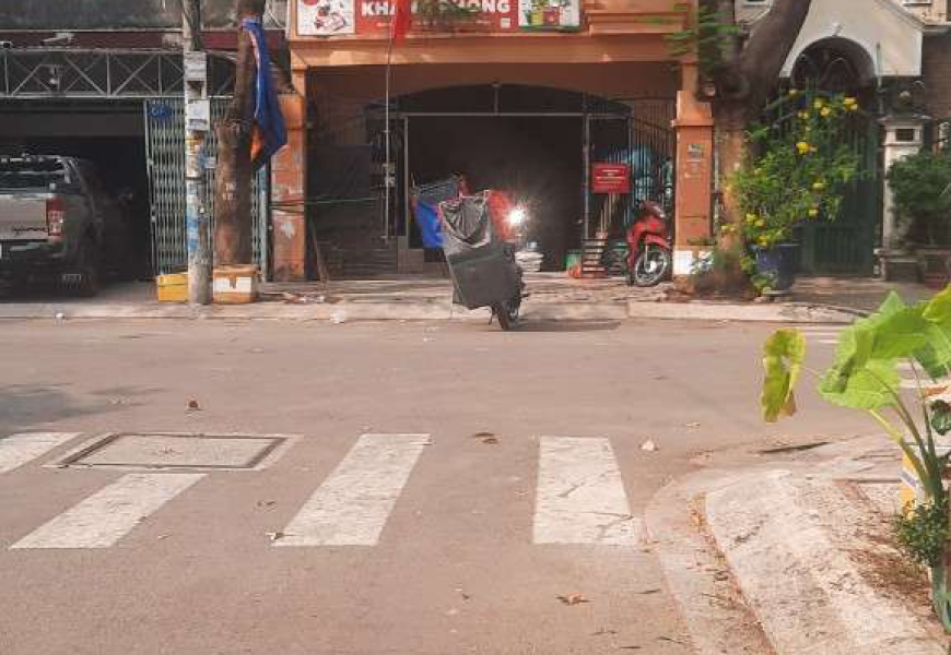 Bán Nhà Mặt Tiền Đường Số 30 Khu Dân Cư Tân Quy Đông Phường Tân Phong Quận 7