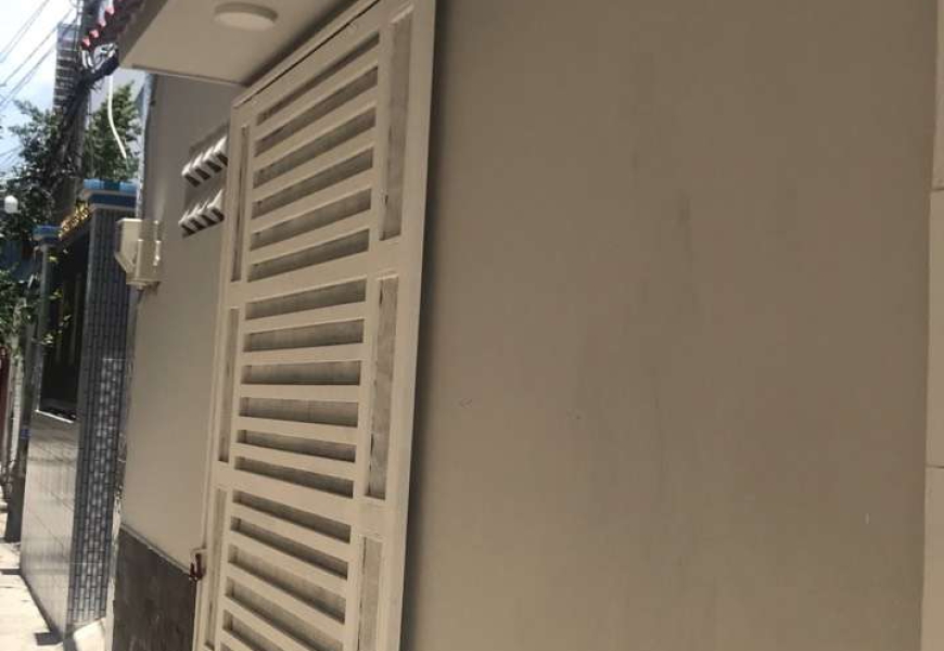 BÁN NHÀ HẺM 1506 Huỳnh tấn phát, P. Phú Mỹ