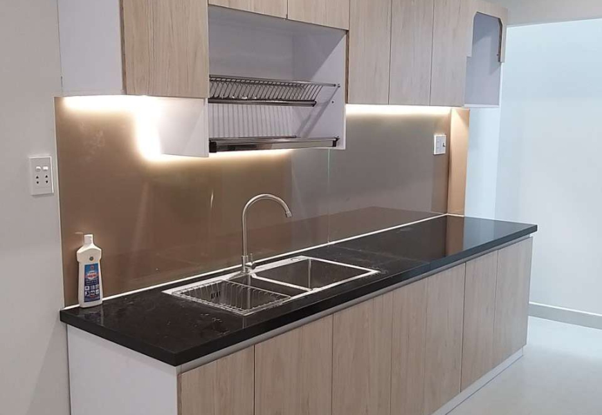 BÁN NHÀ HẺM 1506 Huỳnh tấn phát, P. Phú Mỹ