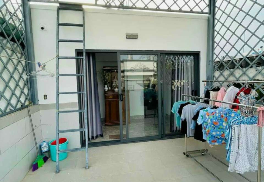 0909227199 BÁN NHÀ PHỐ HIỆN ĐẠI HẺM XE HƠI ĐƯỜNG SỐ TÂN QUY, P.TÂN QUY, QUẬN 7 - CÁCH LOTTEMART 5PHÚT