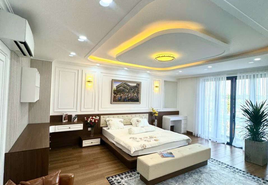 Bán biệt thự siêu đẹp..Giá 19,8tỷ TL,khu bộ công an,bảo vệ 24/24,phước kiểng nhà bè