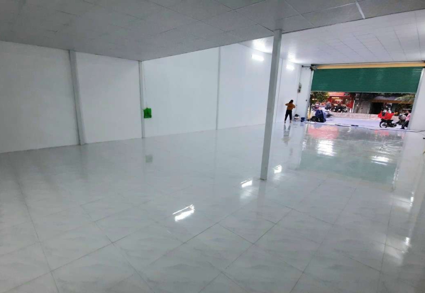CHO THÊ Nhà Mặt Tiền 1130 Huỳnh Tấn Phát Phường Tân Phú Quận 7 - Vị trí Đẹp 8x22m