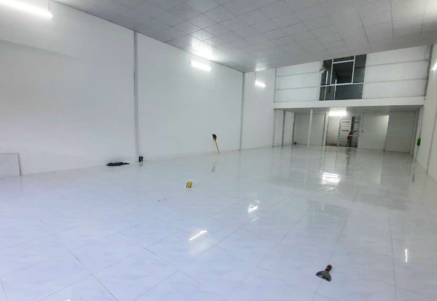 CHO THÊ Nhà Mặt Tiền 1130 Huỳnh Tấn Phát Phường Tân Phú Quận 7 - Vị trí Đẹp 8x22m