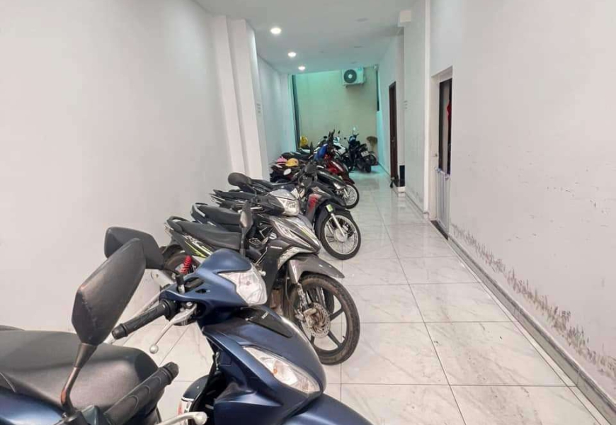 ĐẦU TƯ SINH LỜI - BÁN CHDV FULL PHÒNG ĐƯỜNG NGUYỄN THỊ THẬP Q7