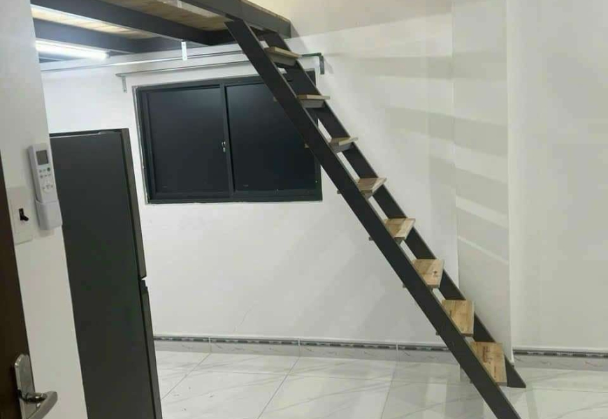 ĐẦU TƯ SINH LỜI - BÁN CHDV FULL PHÒNG ĐƯỜNG NGUYỄN THỊ THẬP Q7