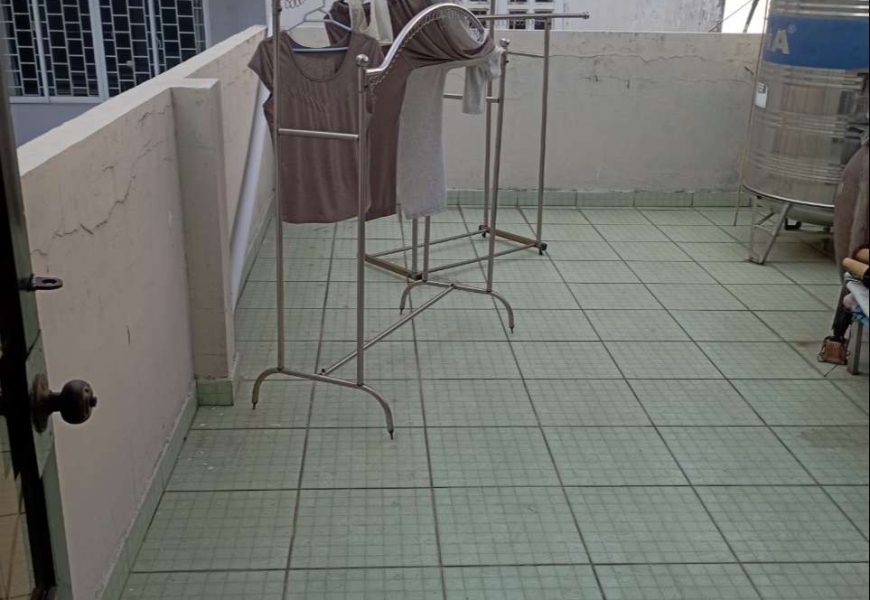 0909227199 Bán nhà MT đường Số , Tân Quy Quận 7