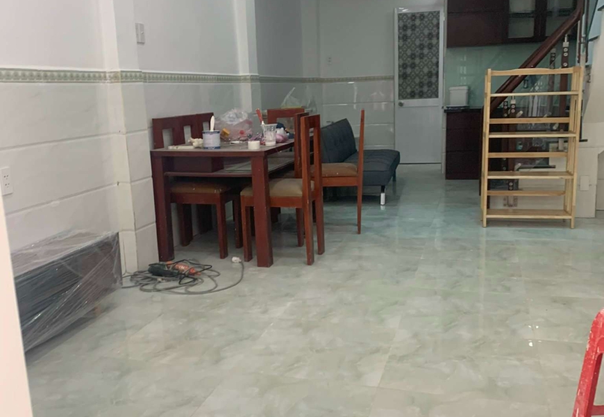 Bán nhà hẻm 3m gần mặt tiền đường,p tân kiểng,Q7