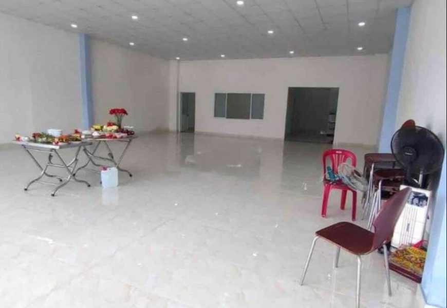 Bán Nhà Mặt Tiền Huỳnh Tấn Phát Xã Phú Xuân Nhà Bè TPHCM