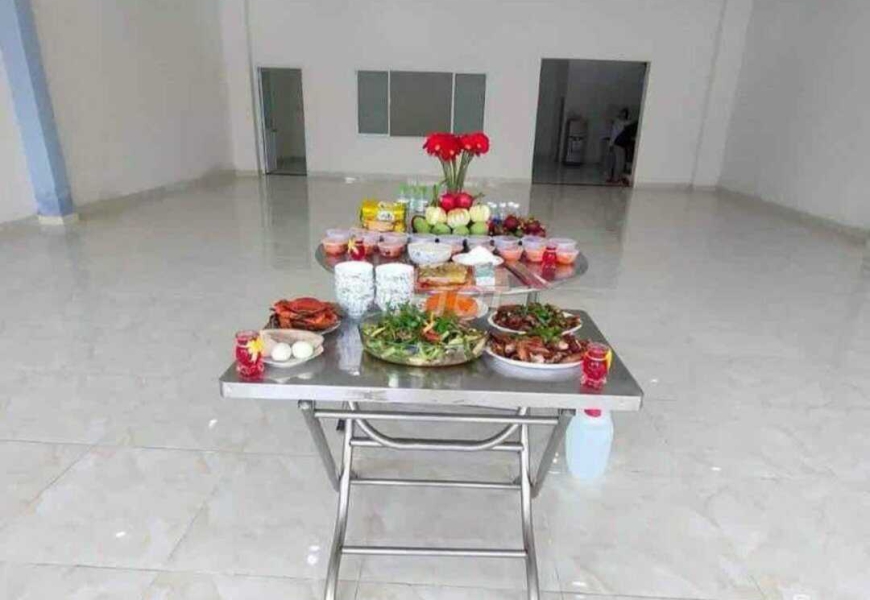 Bán Nhà Mặt Tiền Đường Huỳnh Tấn Phát.Phú Xuân- Nhà Bè - Tp. HCM