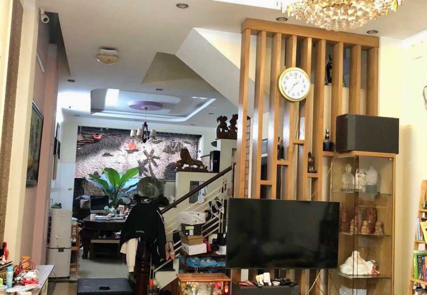 Bán Nhà Mặt Tiền Đường Số 40 P.Tân Phong. KDC Tân Quy Đông .Quận 7