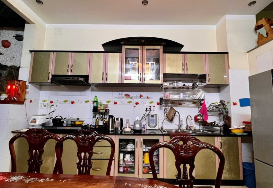 Bán Nhà Mặt Tiền Đường Số 40 P.Tân Phong. KDC Tân Quy Đông .Quận 7