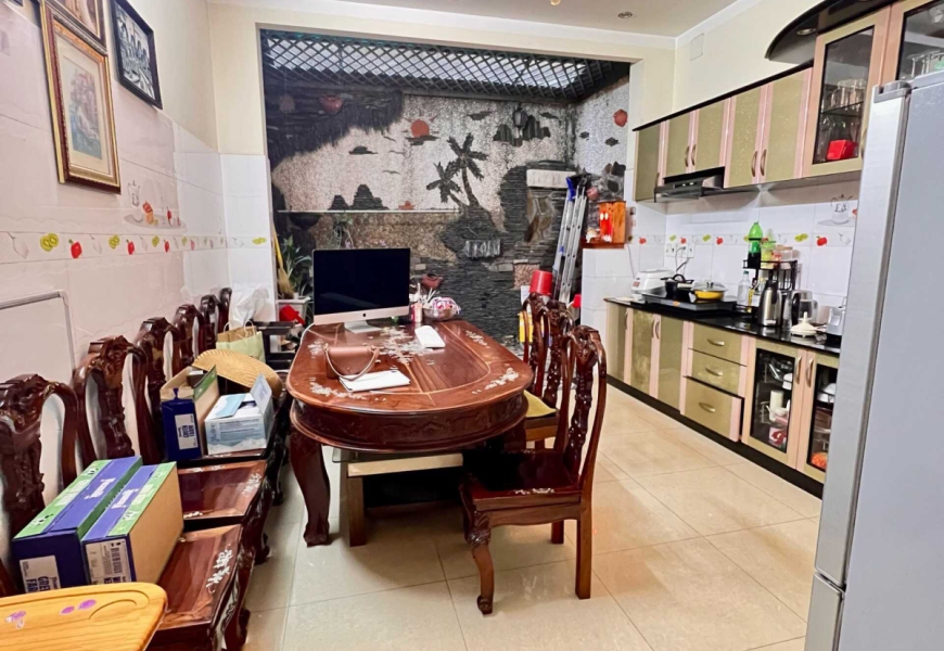 Bán Nhà Mặt Tiền Đường Số 40 P.Tân Phong. KDC Tân Quy Đông .Quận 7