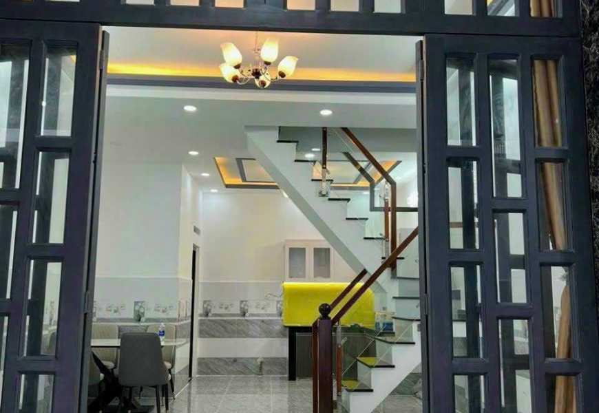 0909227199 Bán Nhà Sổ Hồng Riêng Hẻm 60 Lâm Văn Bền, P.Tân Kiểng, Quận 7