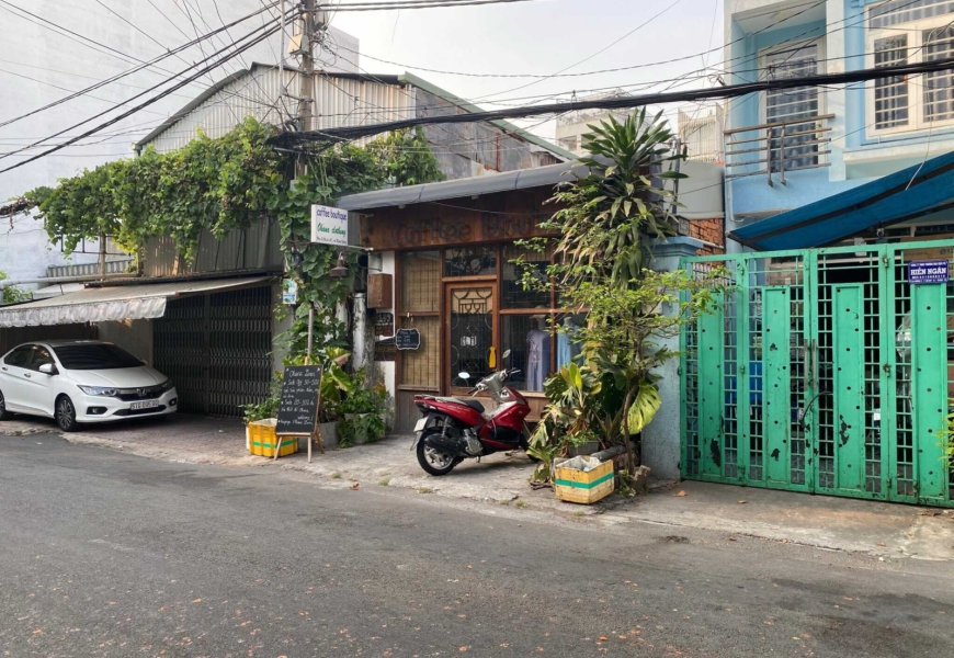Bán nhà Mặt Tiền đường số 47 phường Tân quy.Q7