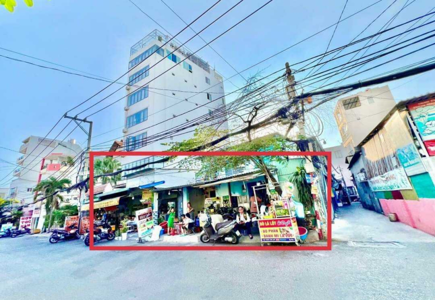 Bán Góc 2MT Tân Mỹ, Q7