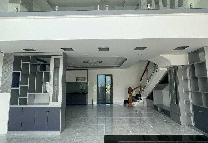 0909227199 Bán Nhà tại KDC Gia Long Riverside Phước Kiển Nhà Bè cách KDT Zeit Geist 500m