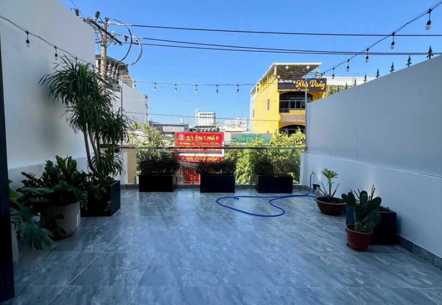 Bán nhà 2 MT 283 Lâm Văn Bền P. Bình Thuận Q.7